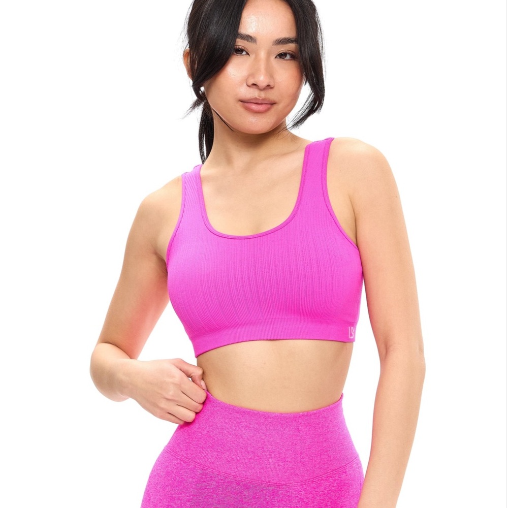 Buffbunny - Scoop Seamless Sports Bra